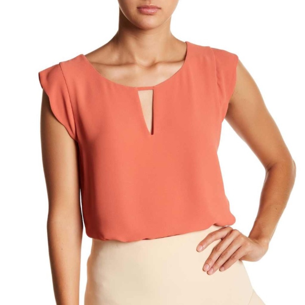 Light and airy blouse top